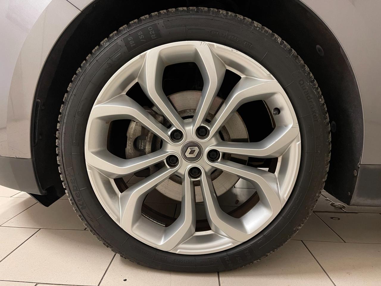 Renault Scenic Energy Zen 1.5 dci 110cv-Ok Neopaten-LEGGI SOTTO