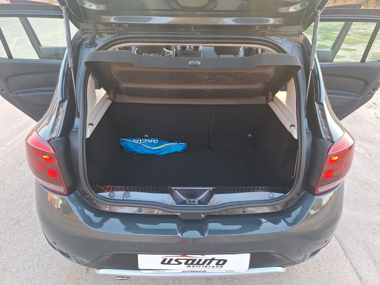 Dacia Sandero Stepway 1.5 dCi 90CV NAVI CAMERA