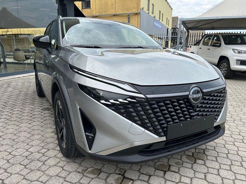 Nissan Qashqai 1.3 mhev N-Connecta 2wd 140cv