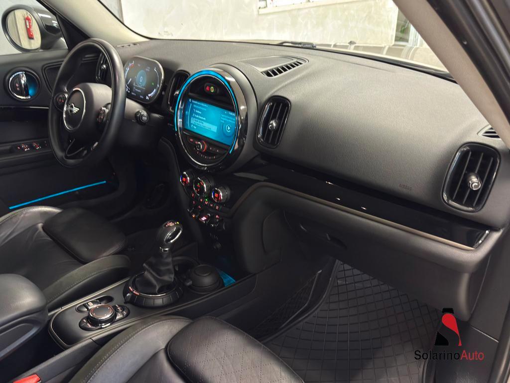 Mini Countryman Cooper SD Hype 2.0 Twin Power Turbo Steptronic