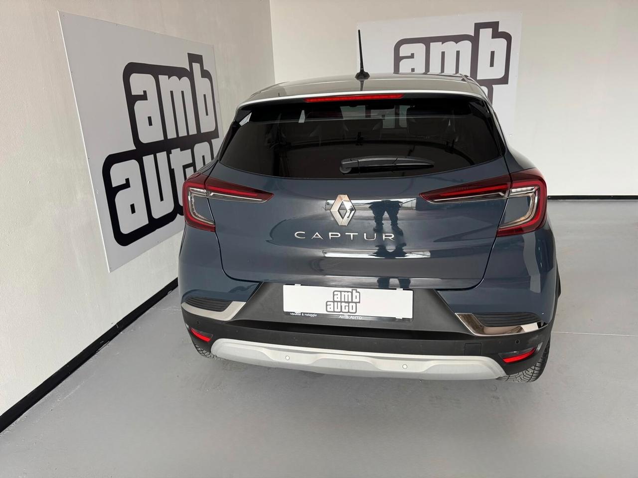 Renault Captur TCe 100 CV GPL Intens