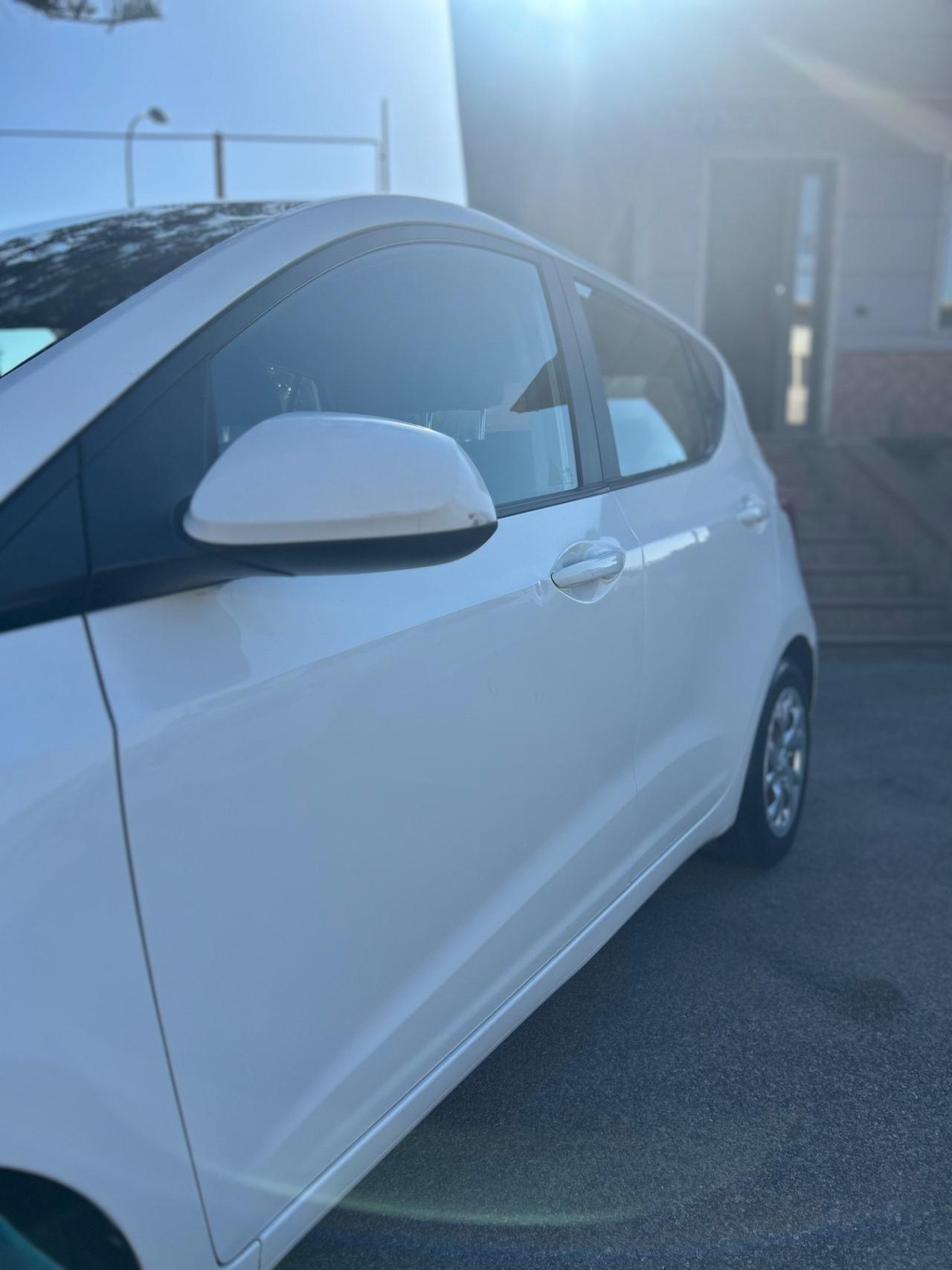 Hyundai i10 1.0 MPI Comfort