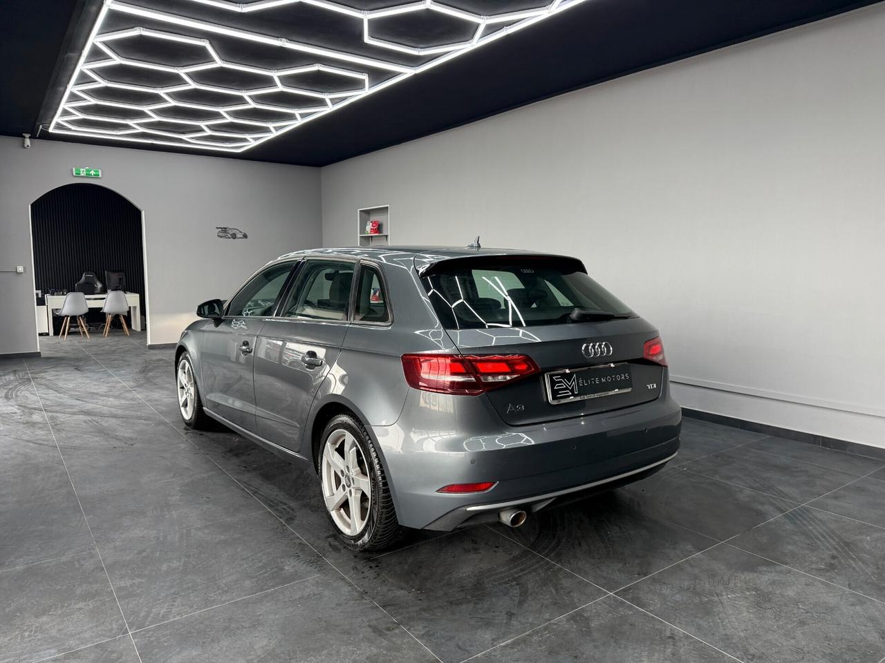 Audi A3 SPB 30 TDI Business