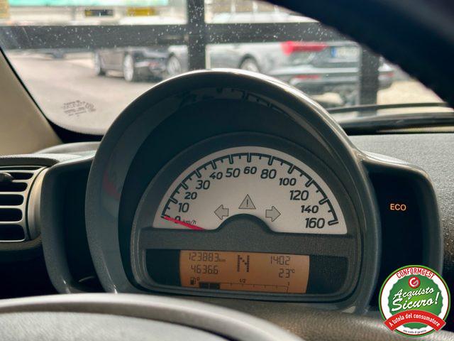 SMART ForTwo 1000 52kW MHD coupé passion *NEOPATENTATI*