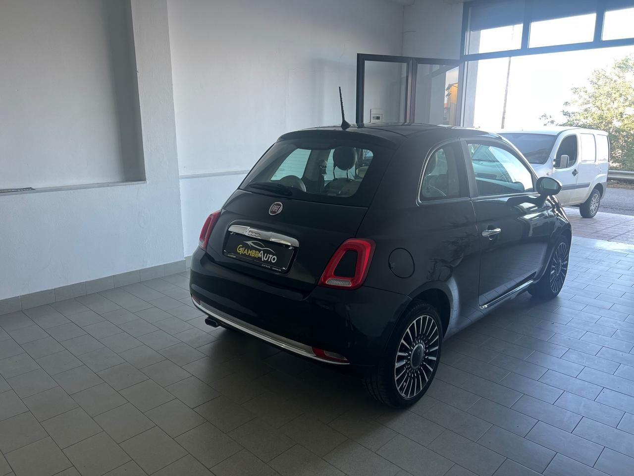 FIAT 500 1.3 MULTIJET 95 CV LOUNGE