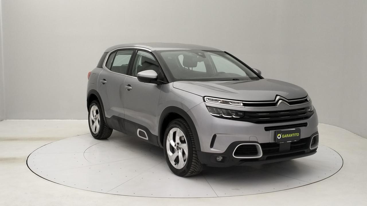 CITROEN C5 Aircross 2018 C5 Aircross 1.2 puretech Feel s&s 130cv my20