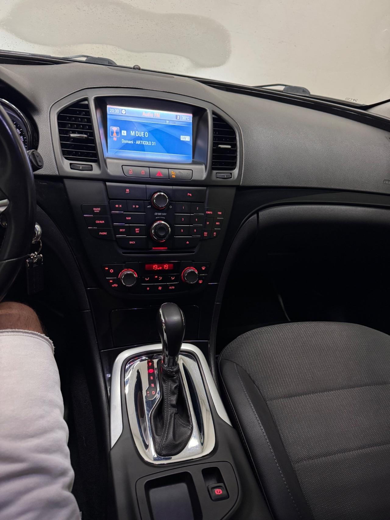 Opel Insignia 2.0 CDTI 160CV Sports Tourer aut. Cosmo