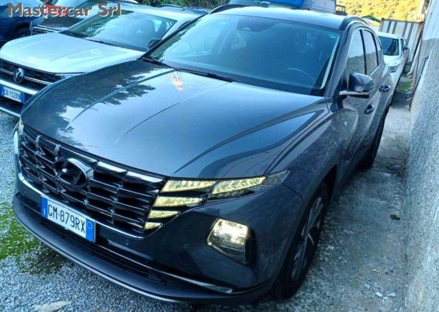 HYUNDAI Tucson Tucson III 1.6 crdi 48V Xline 2wd -Navi - GM879RX