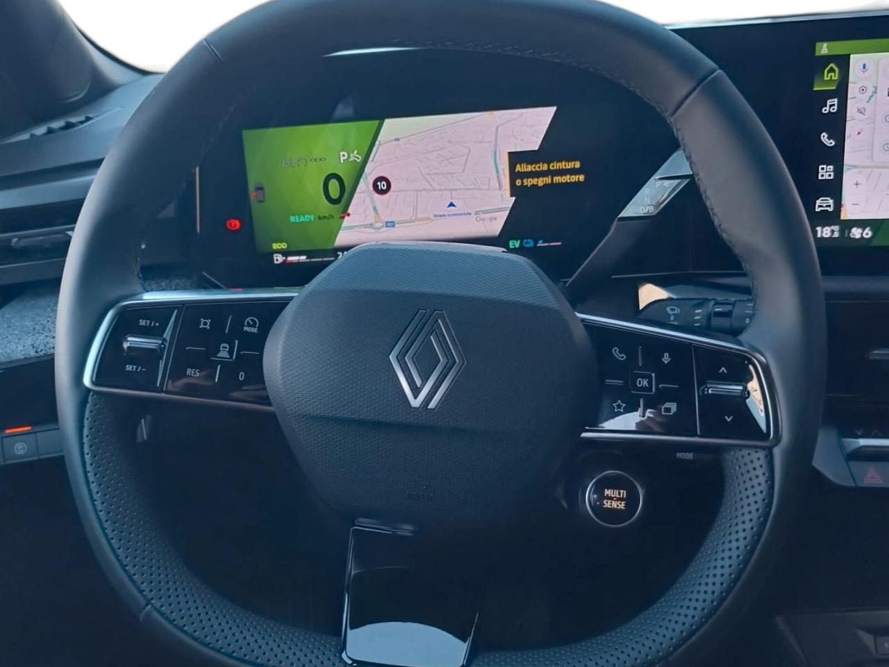 Renault Clio Full Hybrid E-Tech 160 CV 5 porte Techno