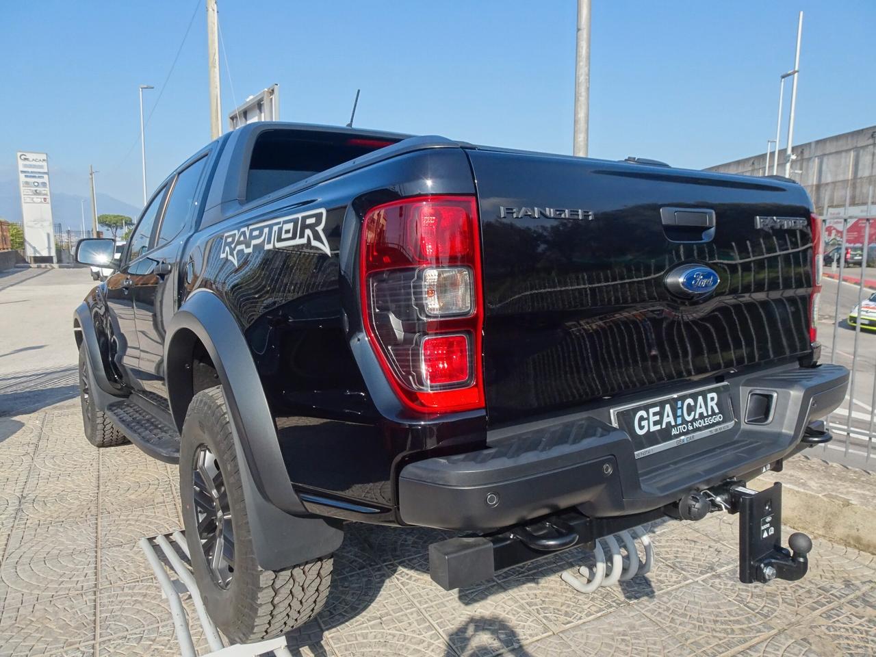 Ford Ranger Raptor 2.0 ECOBLUE aut. 213 CV DC 5 pt.