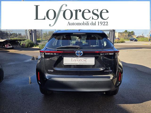 TOYOTA Yaris Cross 1.5 Hybrid 5p. E-CVT Business
