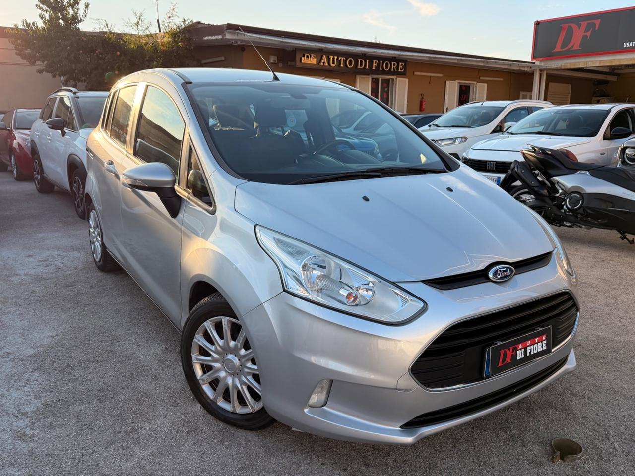 Ford B-Max 1.5 TDCi 75 CV Titanium