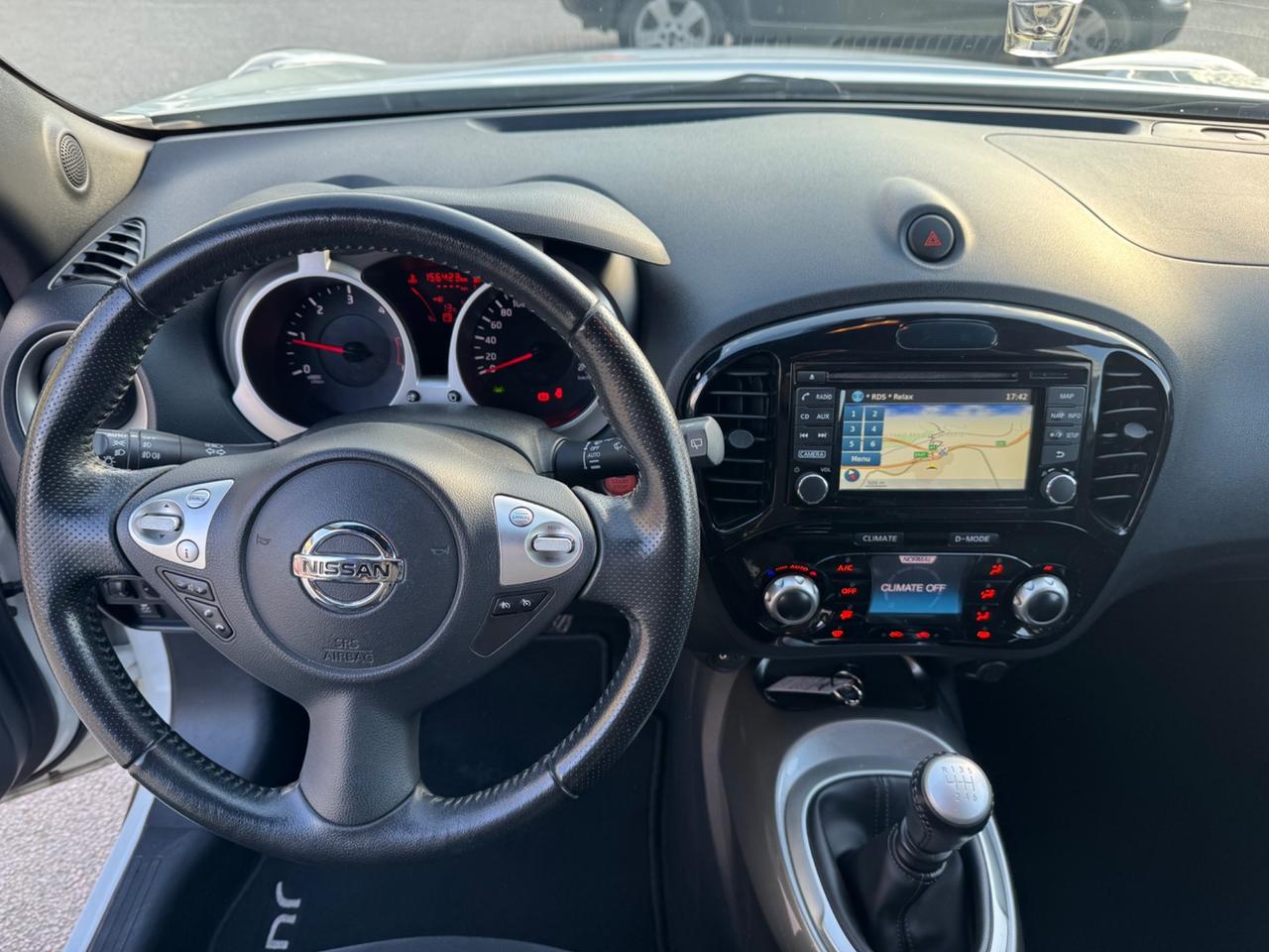 Nissan Juke 1.5 dCi Start&Stop Tekna