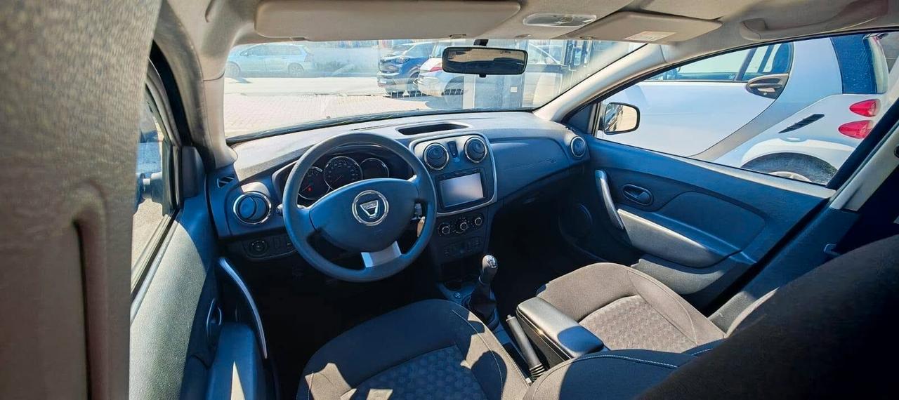 Dacia Sandero 0.9 TCe 12V TurboGPL 90CV Start&Stop Lauréate