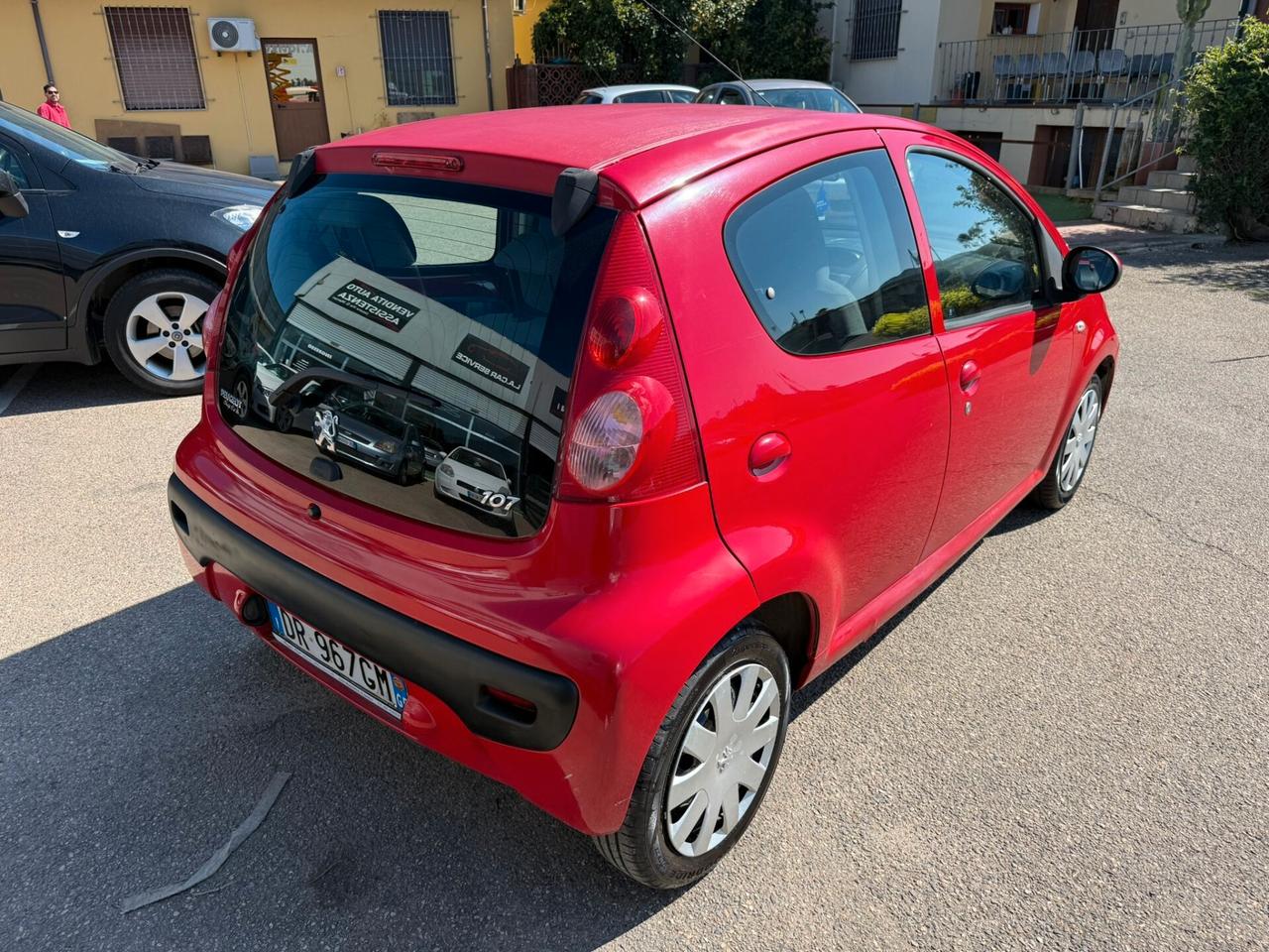 Peugeot 107 1.0 68CV 5p. Sweet Years