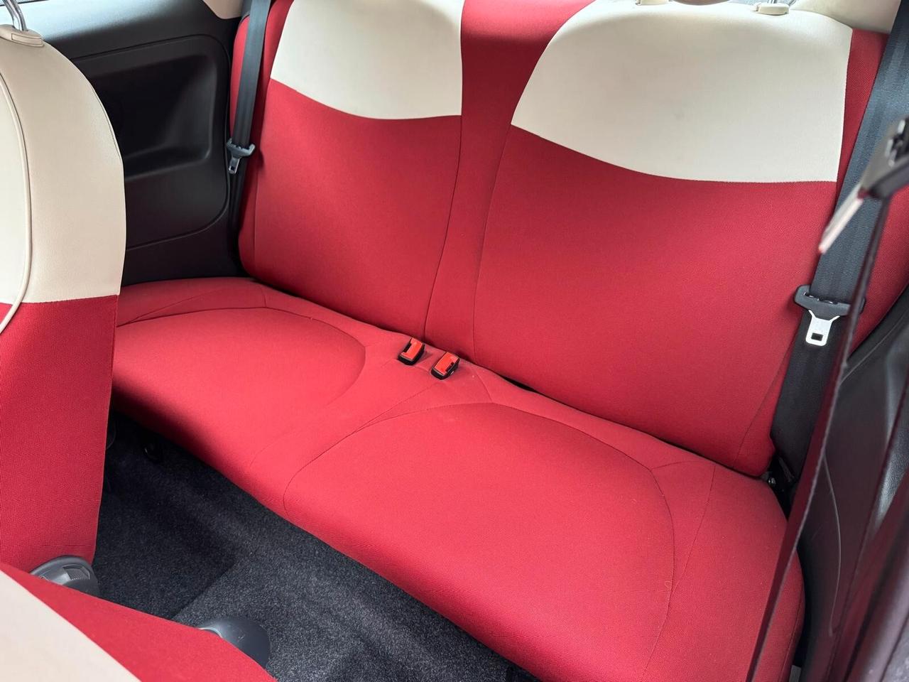 Fiat 500 C 1.2 Lounge*EURO5*NEOPATENTATI