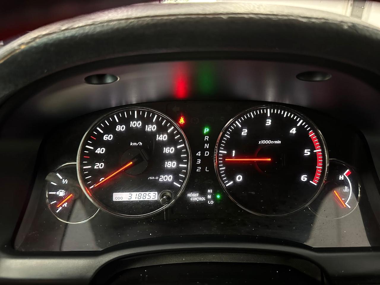 Toyota Land Cruiser 3.0 D-4D 16V cat 5 porte aut. Wagon