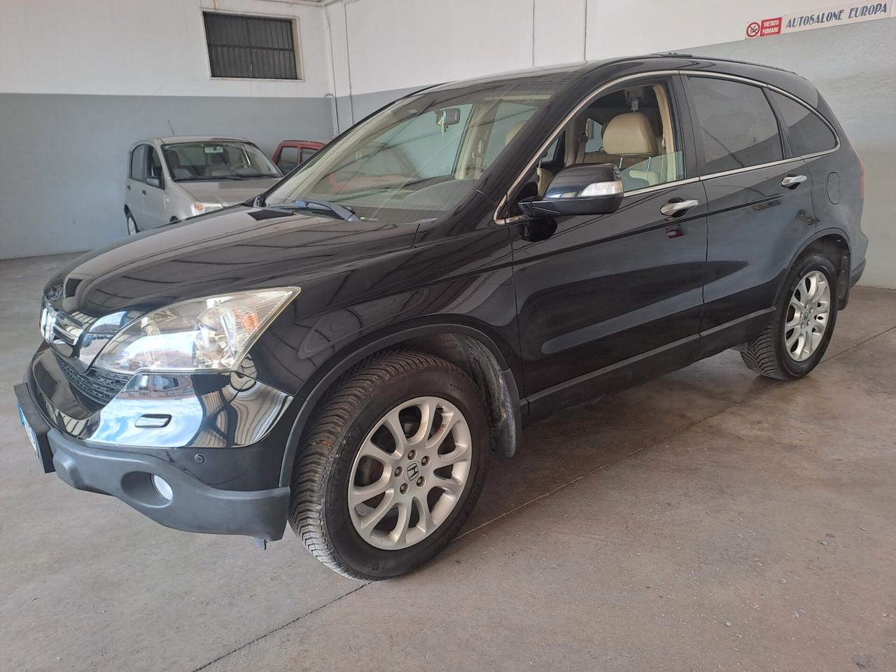 Honda CR-V 2.2 i-CTDi 16V Exclusive i-P DPF