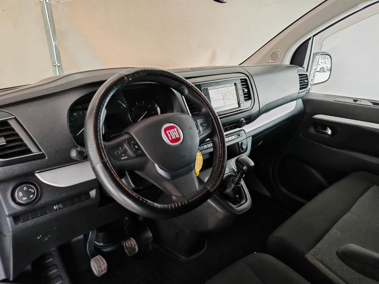 Fiat Scudo 2.0 BlueHDi 145 CV PL-SL-TN Furgone Business