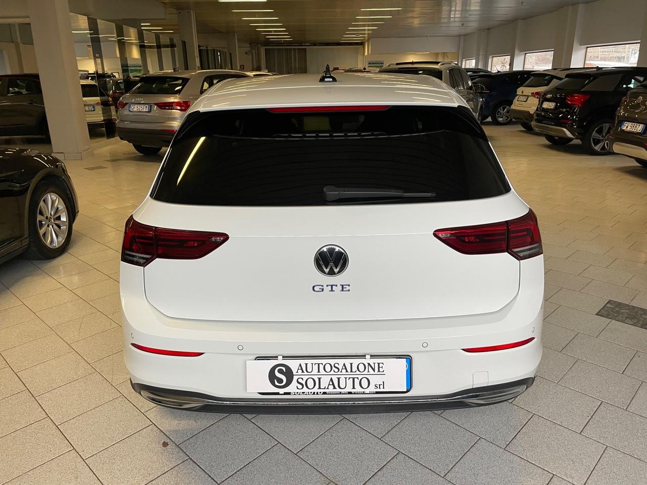 Volkswagen Golf 1.4 GTE DSG Plug-In Hybrid