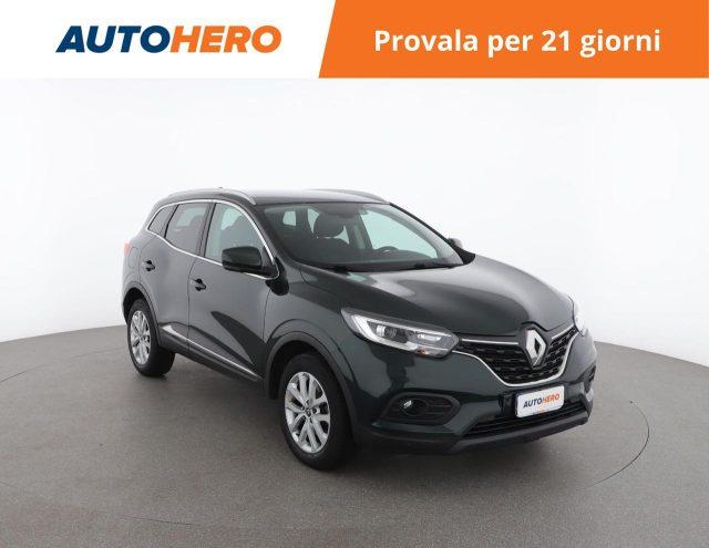 RENAULT Kadjar Blue dCi 8V 115CV EDC Business