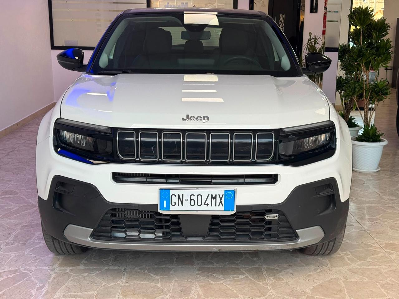 Jeep Avenger 1.2 Turbo 100 CV Summit