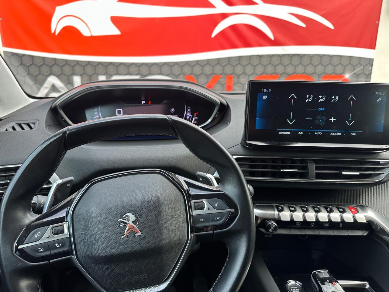 Peugeot 3008 BlueHDi 130 S&S EAT8 Allure Pack