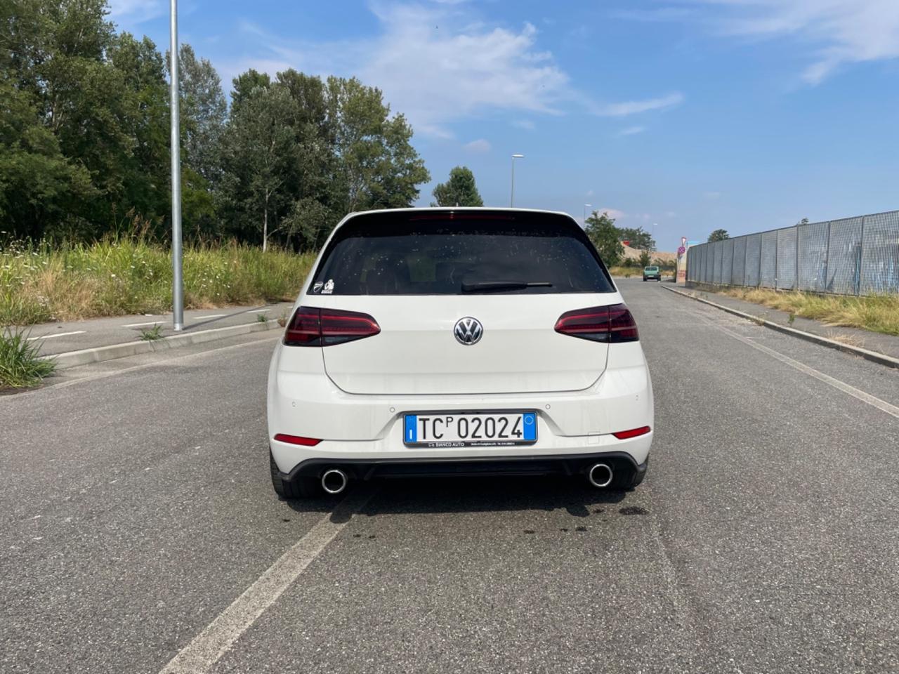 Volkswagen Golf GTI Golf GTI Performance 2.0 245cv