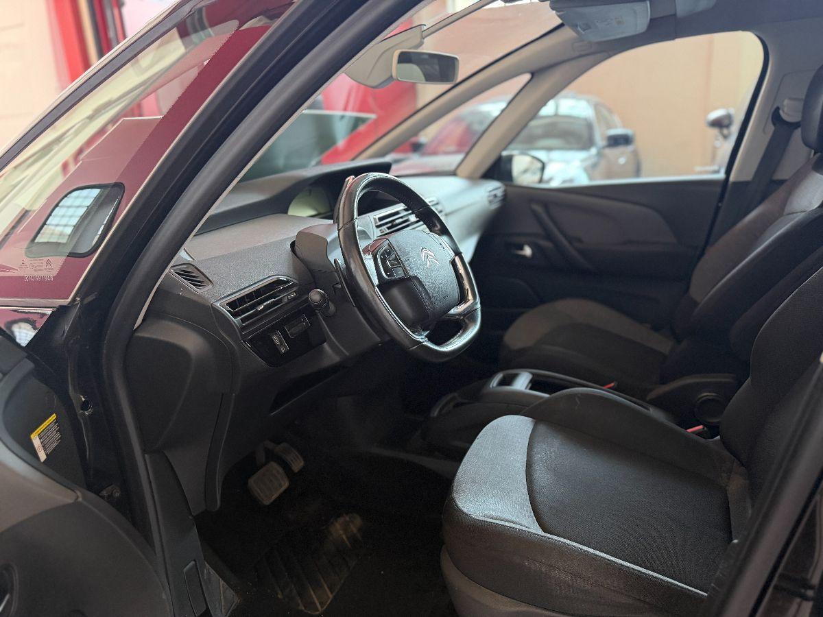 CITROEN - C4 Picasso - BlueHDi 120 S&S EAT6 Shine