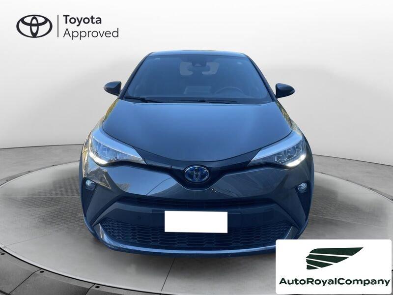 Toyota C-HR C-HR 1.8 Hybrid E-CVT Trend