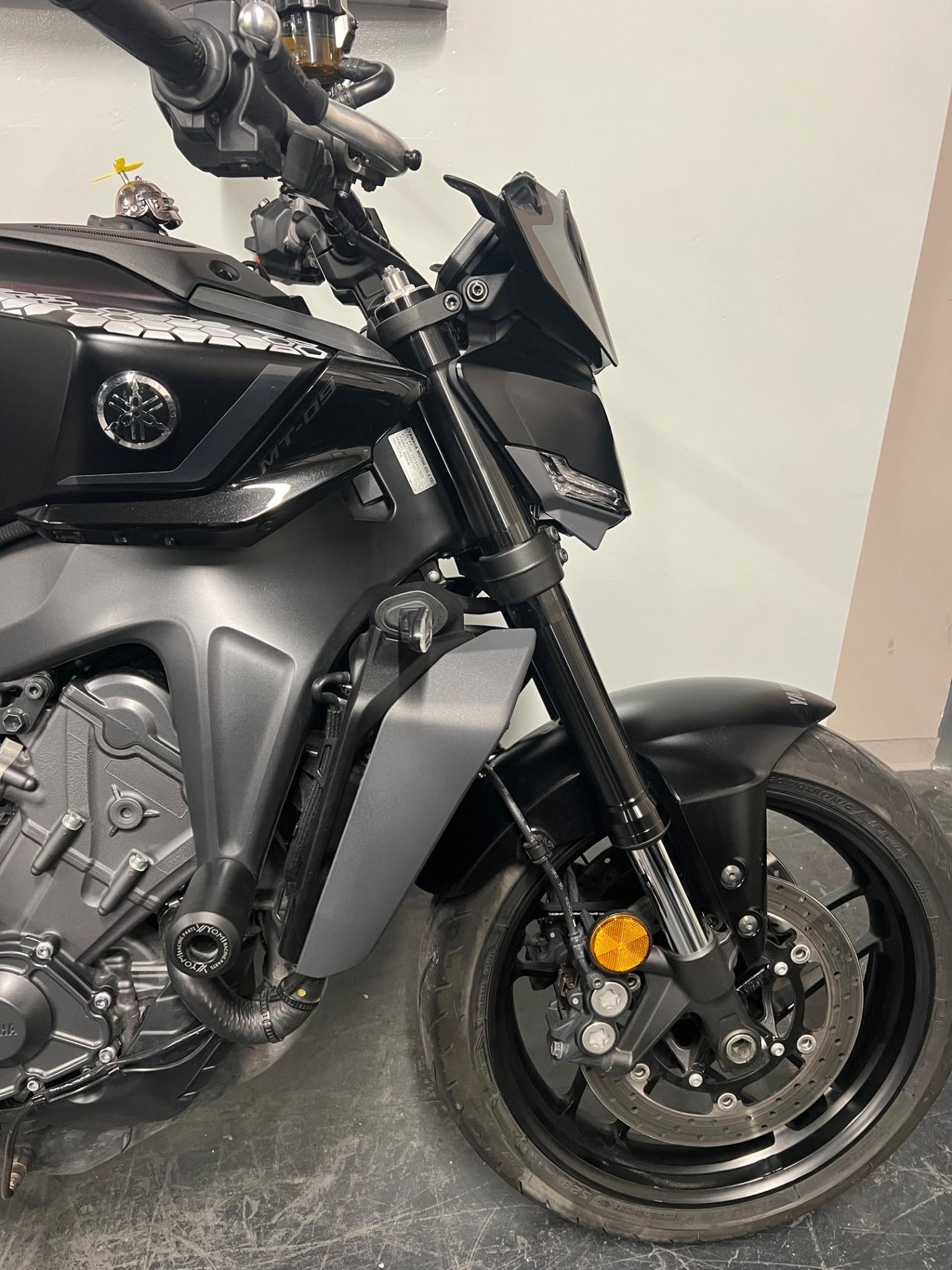Yamaha MT-09