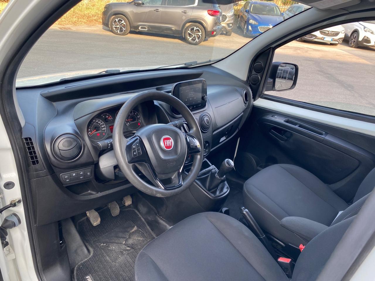 Fiat Fiorino 1.3 MJT 95CV Cargo SX