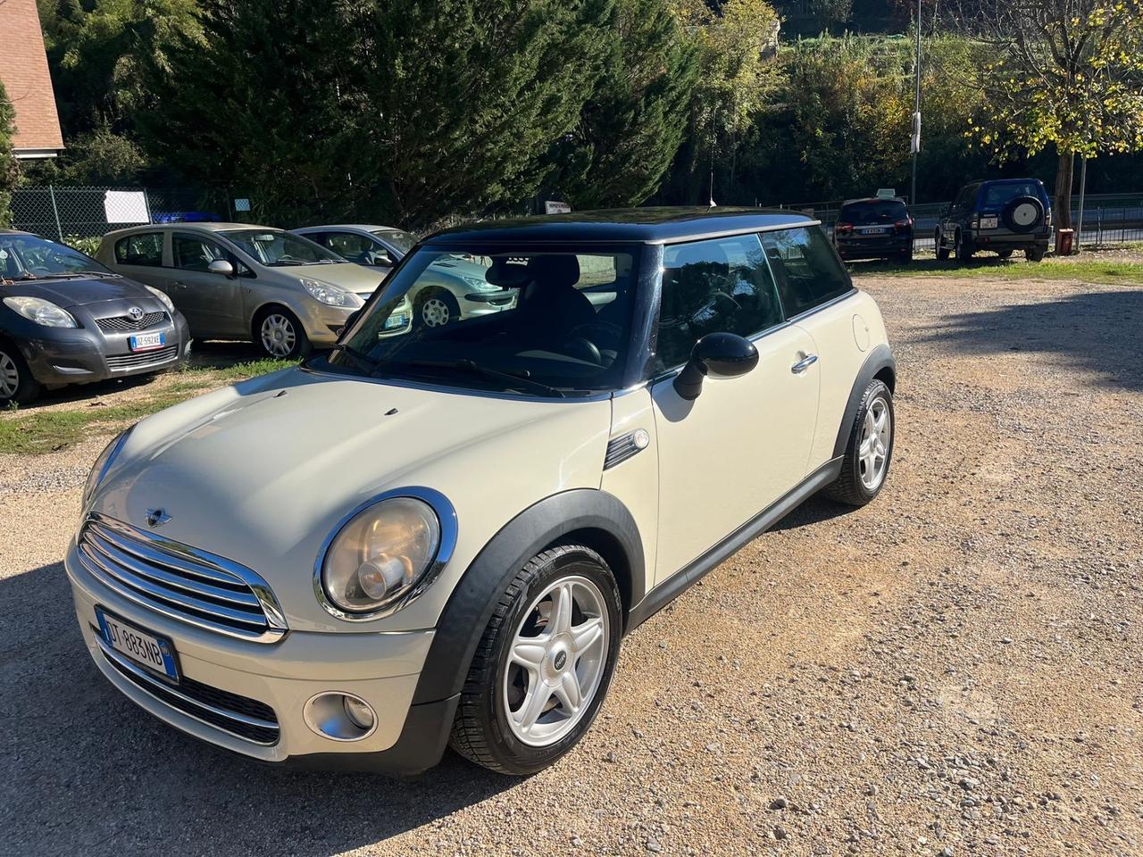 Mini 1.6 - Neopatentati