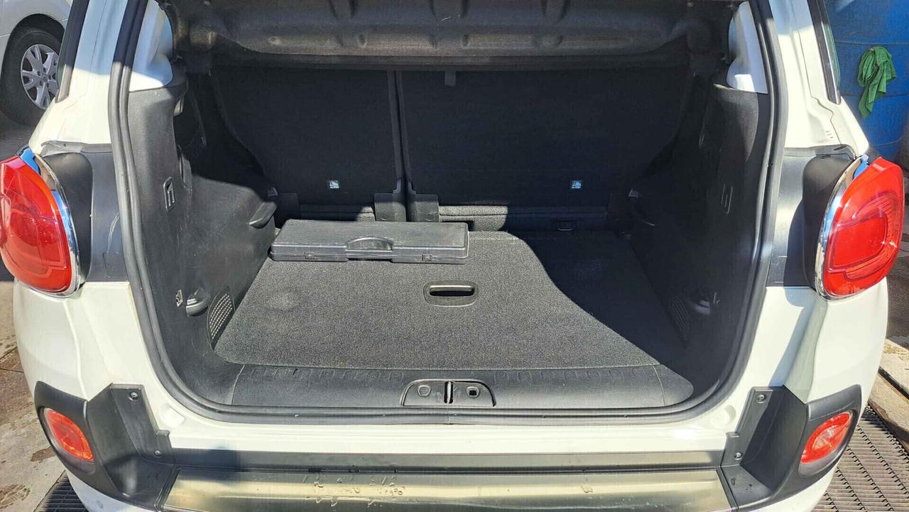 Fiat 500L 1.3 Multijet 85 CV Lounge Tetto Apribile