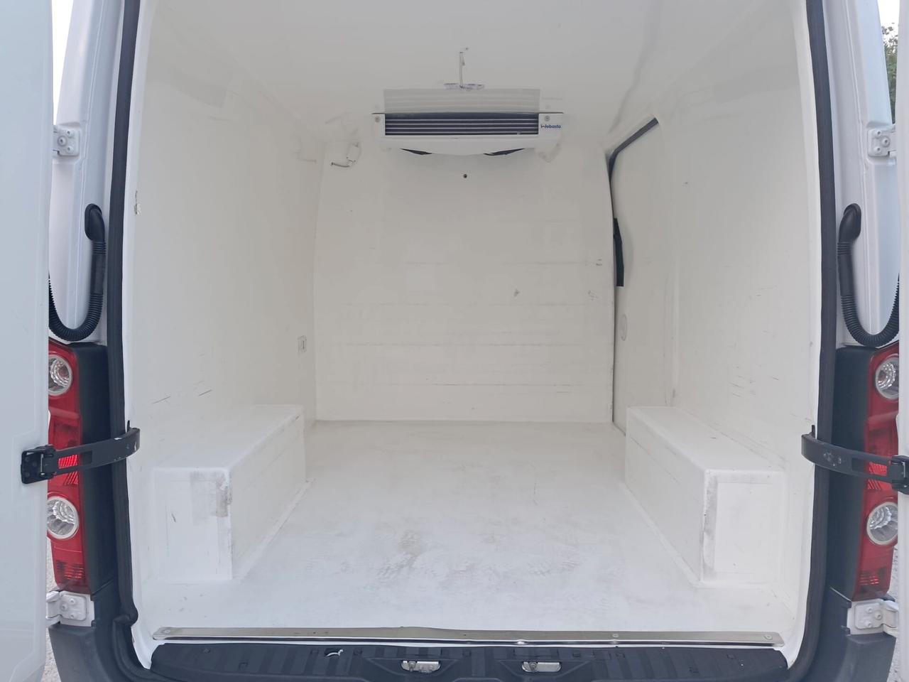 Volkswagen Mini Crafter coibentato con frigo (motore nuovo) Iva ESCLUSA