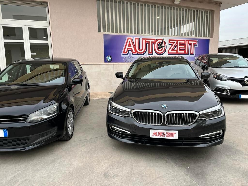 Bmw 520 d xDrive Touring Luxury