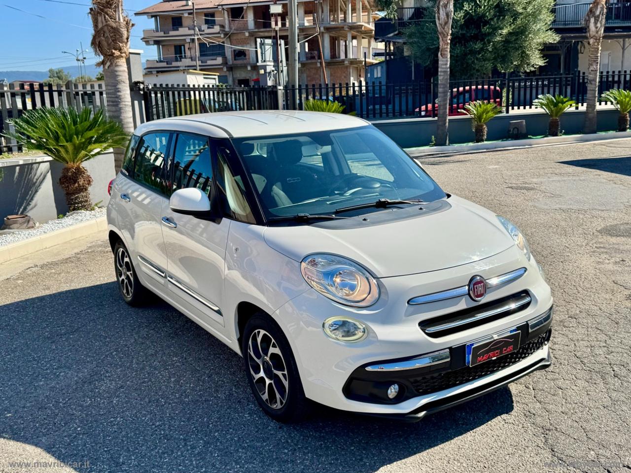 FIAT 500L 1.3 MJT 95 CV Dualogic Pop Star