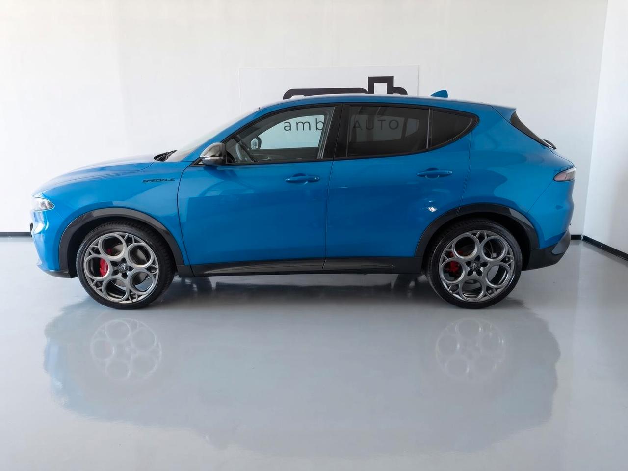 Alfa Romeo Tonale 1.5 hybrid Speciale 130cv tct7
