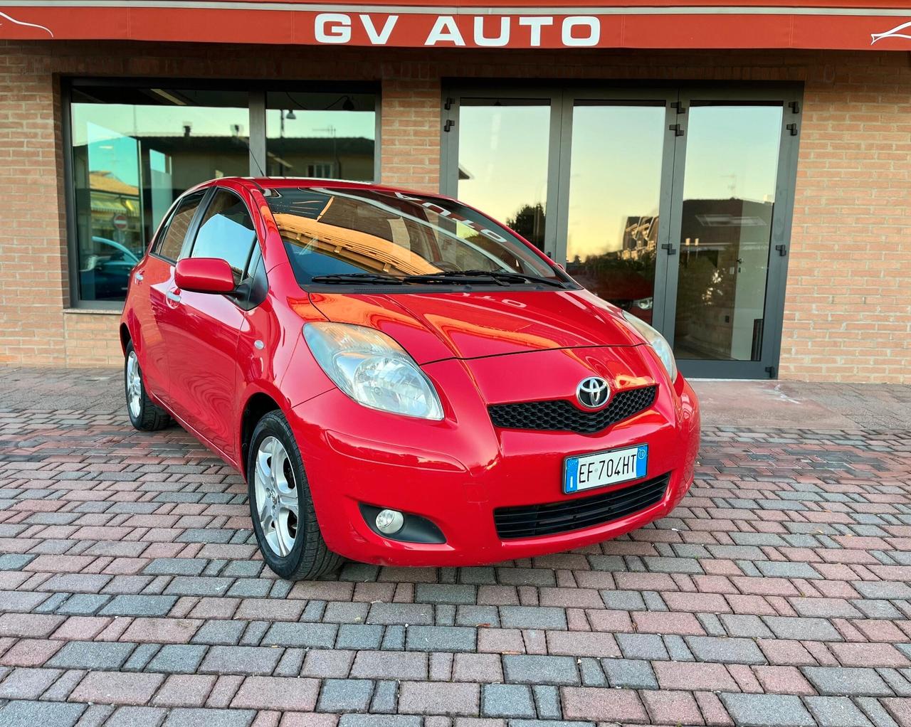 Toyota Yaris 1.3