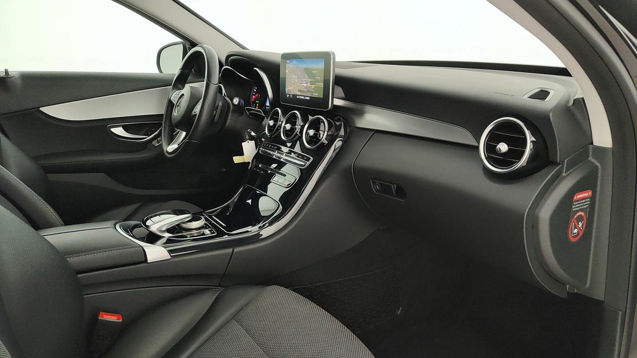Mercedes-Benz C 220 d (bt) Sport auto