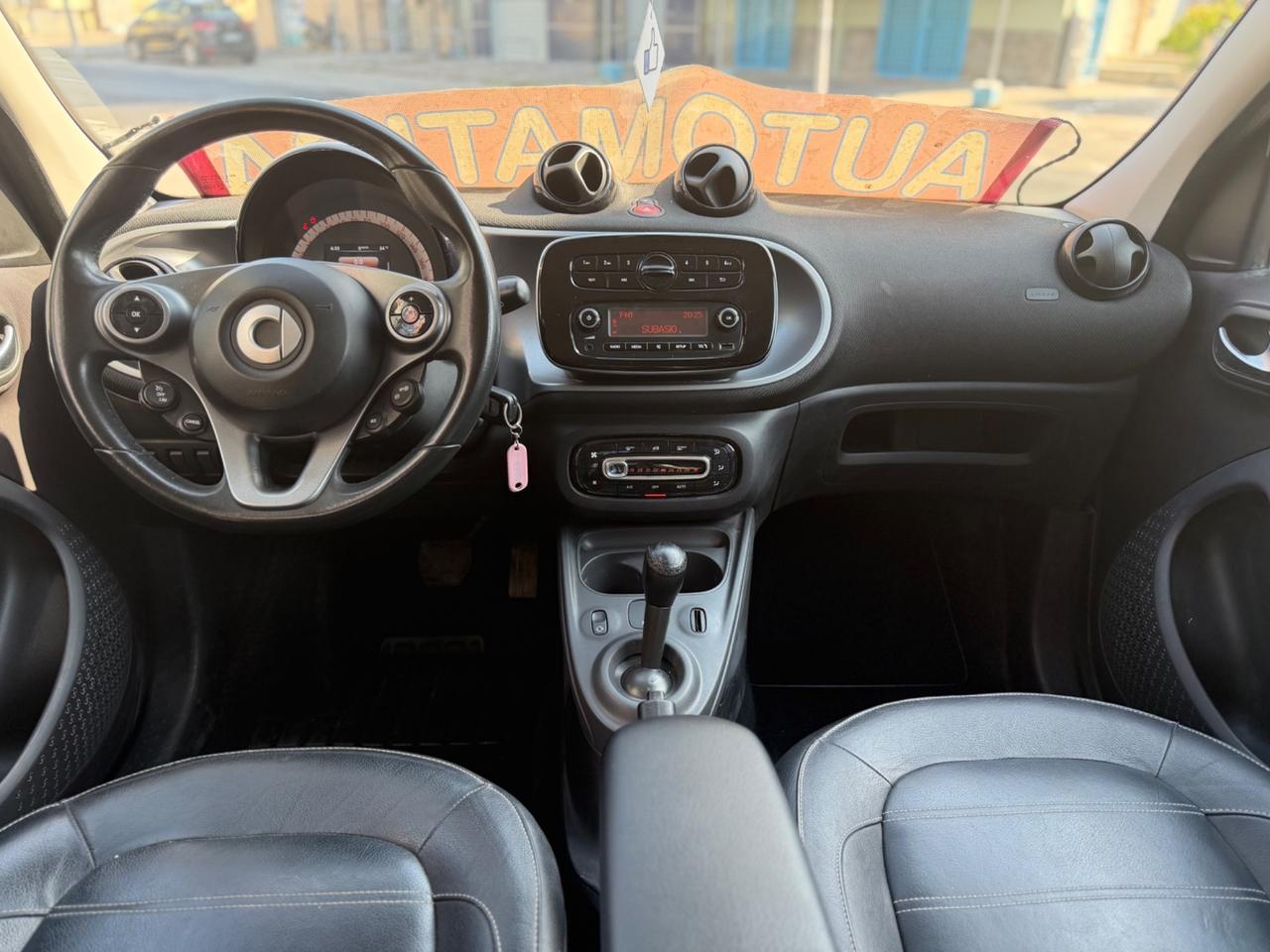 Smart ForFour 70 1.0 Passion