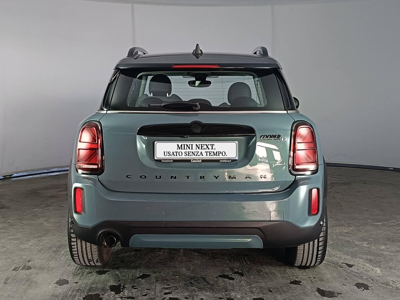 MINI Mini Countryman F60 2020 - Mini Countryman 2.0 Cooper D Classic auto