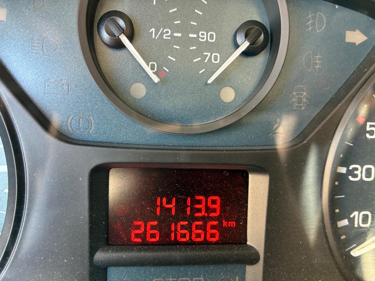Citroen Berlingo 1.6 8V HDi 110CV FAP XTR Theatre