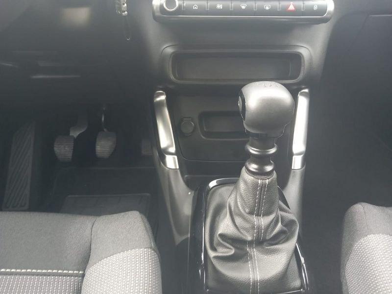 Citroën C3 Aircross PureTech 110 S&S Shine