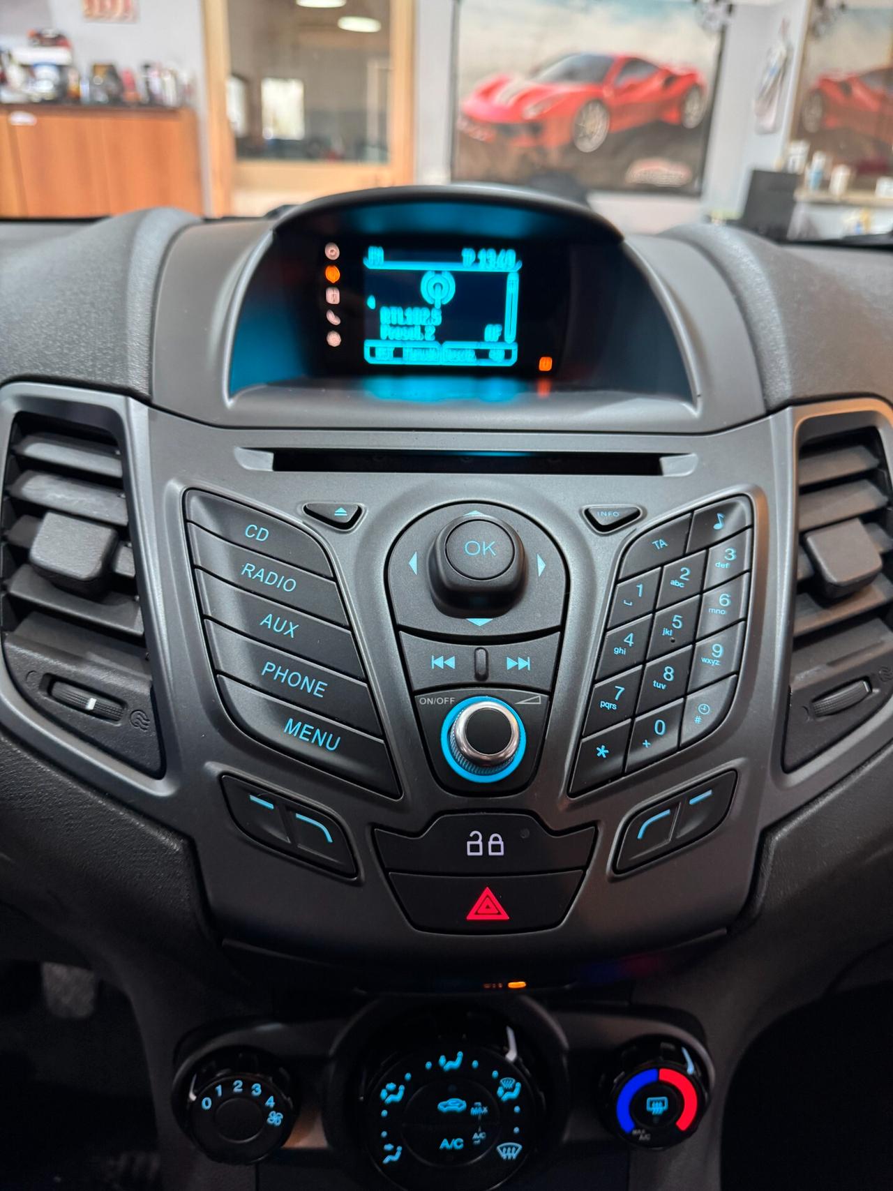 Ford Fiesta 1.0 80CV 5 porte Titanium