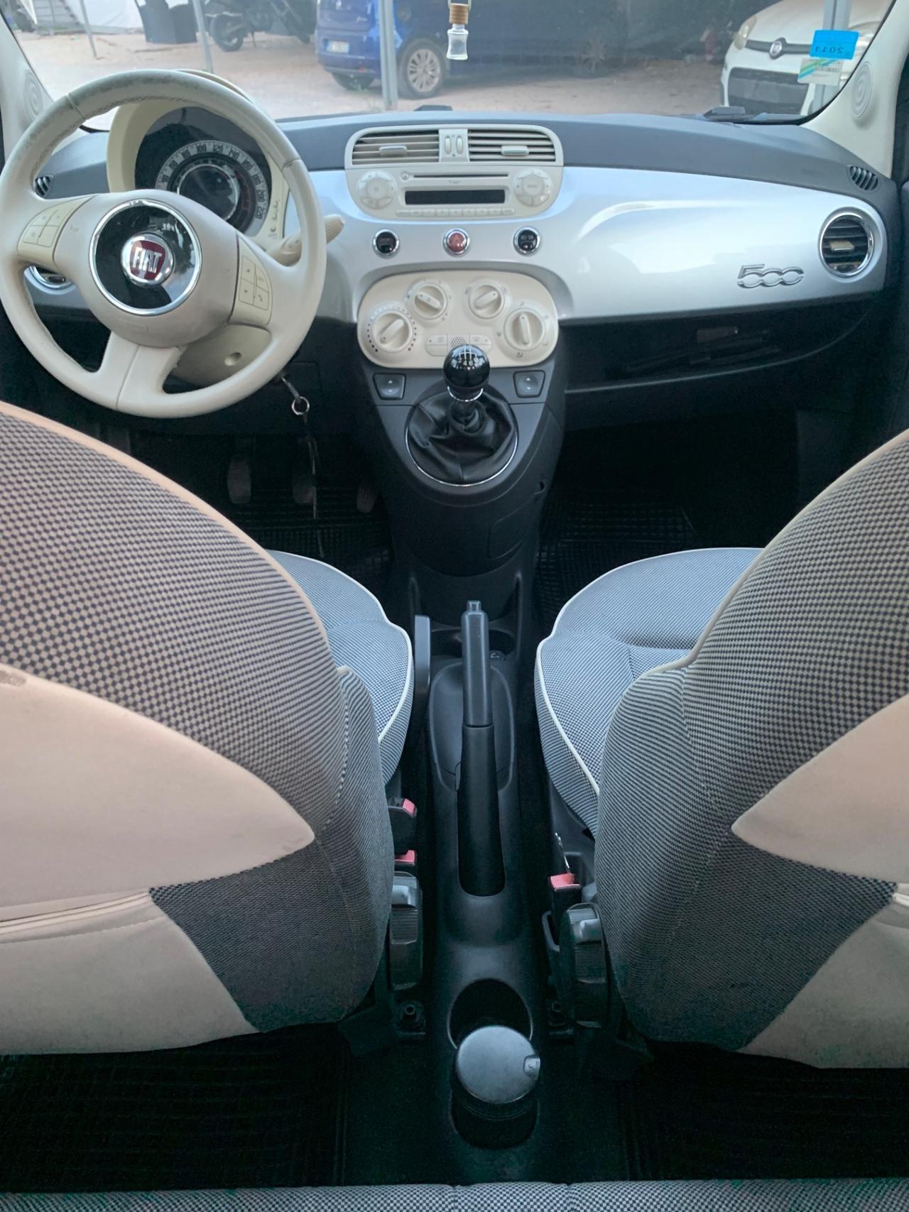 Fiat 500 1.4 16V Sport benz/gpl (LEGGERE BENE L'ANNUNCIO)