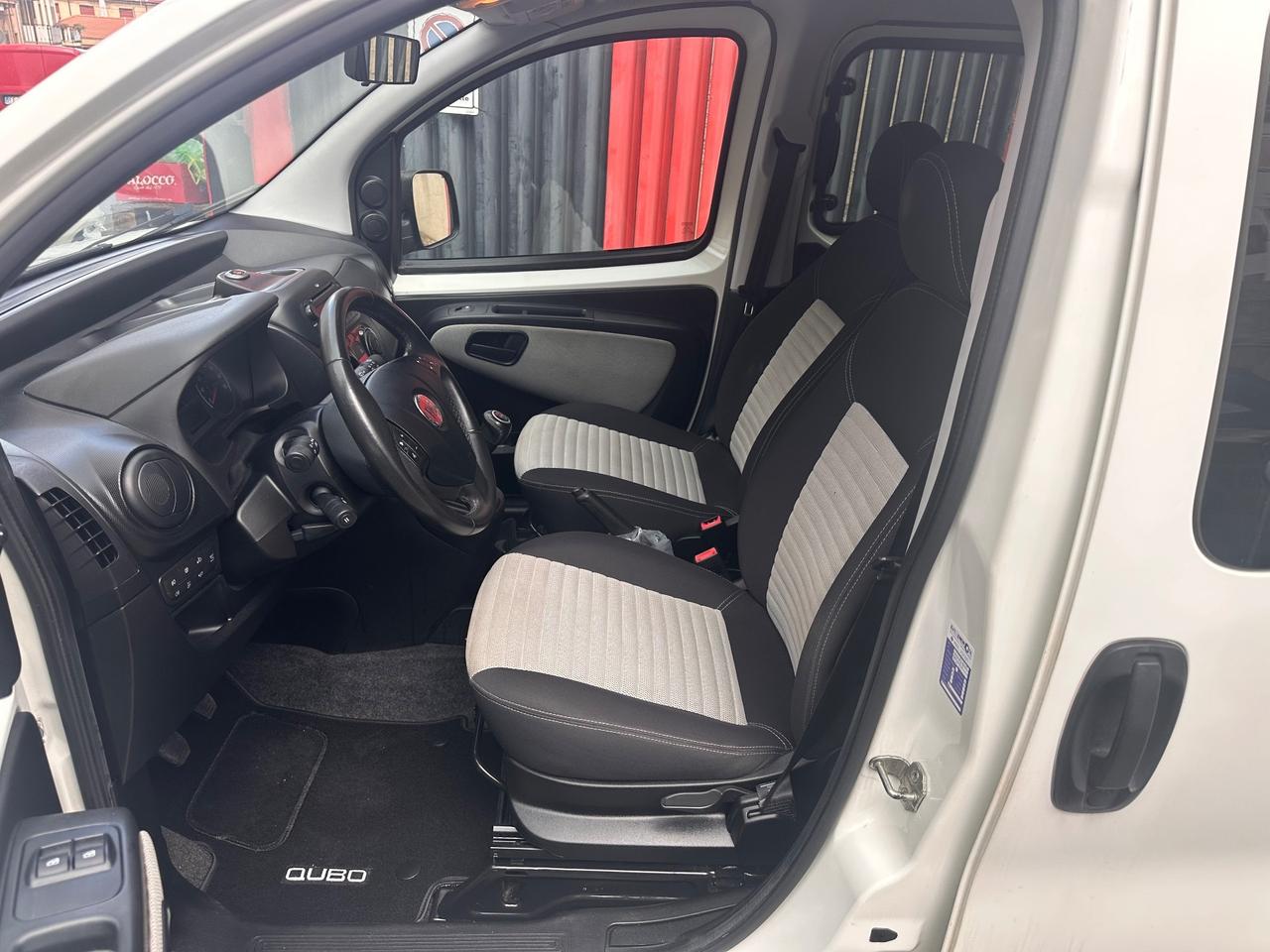 Fiat Qubo 1.3 MJT 95 CV Trekking