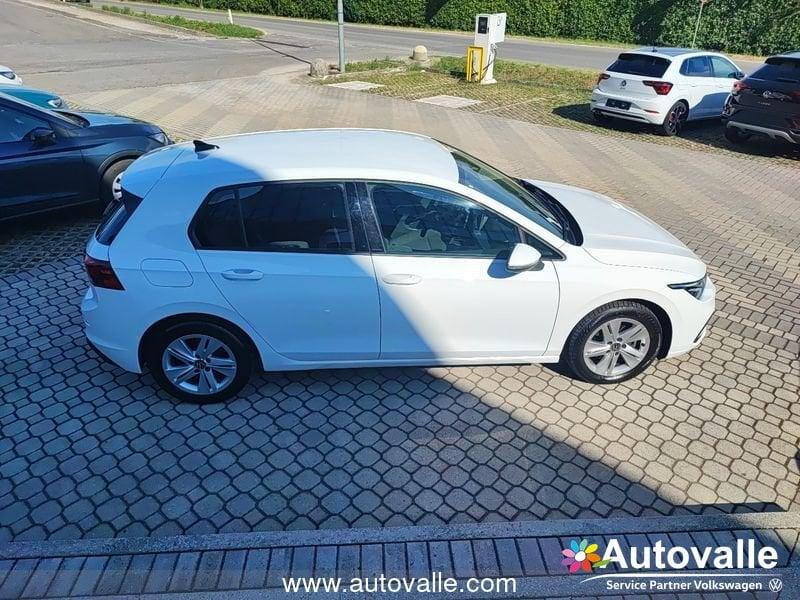 Volkswagen Golf 2.0 TDI 150 CV DSG SCR Life