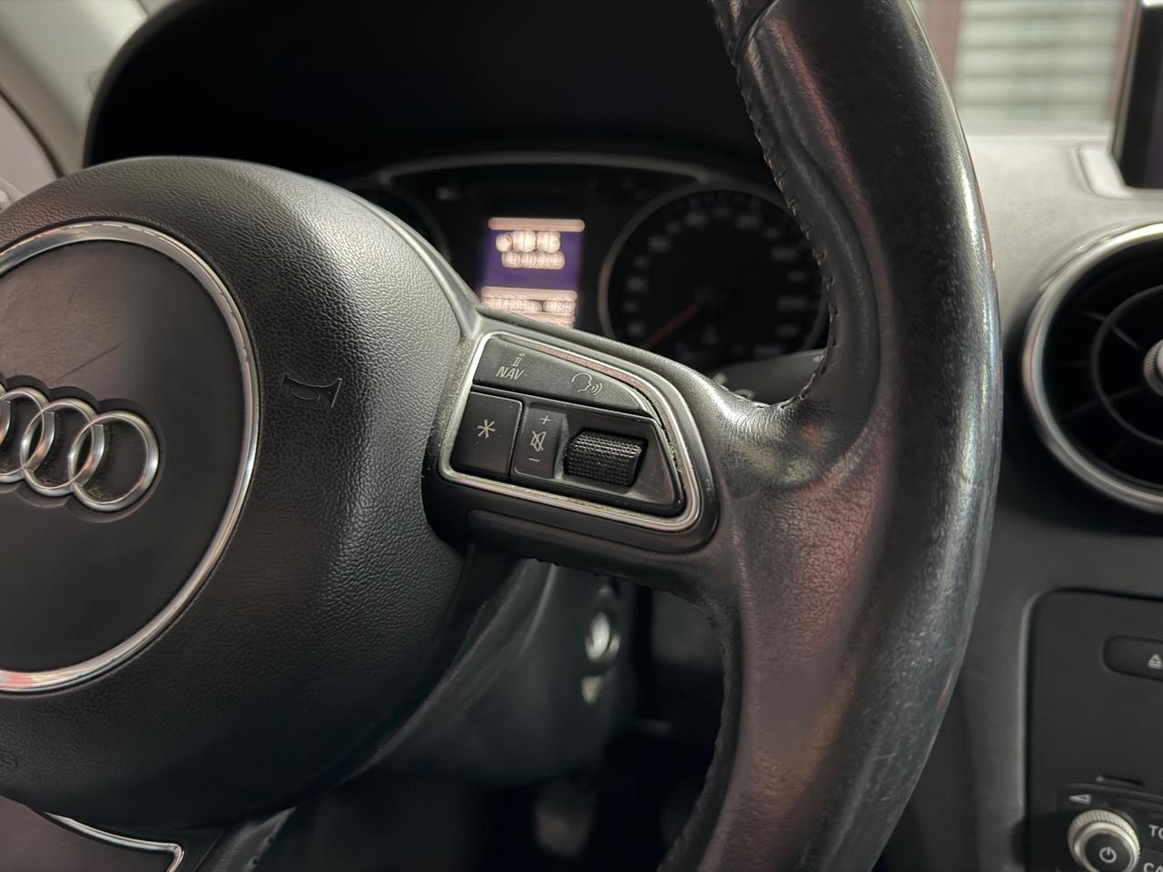 AUDI A1 1.6 TDI (90) SPB Ambition 2013