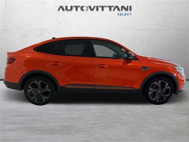 RENAULT Arkana 1.6 E-Tech full hybrid R.S. Line 145cv